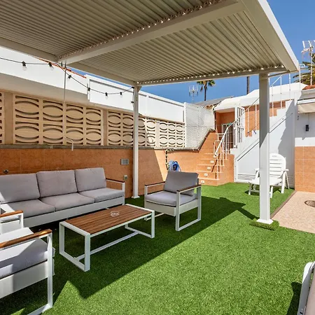 Hébergement de vacances Flor Del Arcoiris *