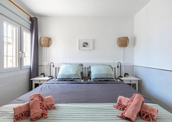 Hébergement de vacances Flor Del Arcoiris Playa del Inglés