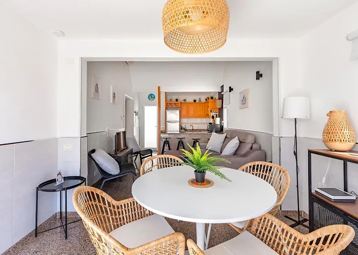 Hébergement de vacances Flor Del Arcoiris