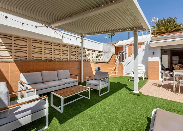 Hébergement de vacances Flor Del Arcoiris *