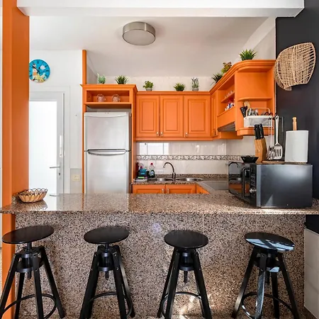 Holiday home Flor Del Arcoiris *