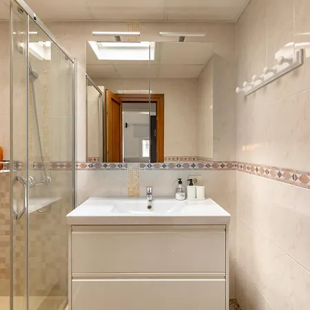 Flor Del Arcoiris Holiday home