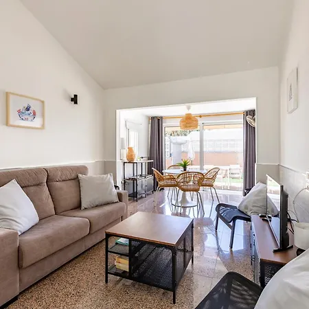 Holiday home Flor Del Arcoiris *