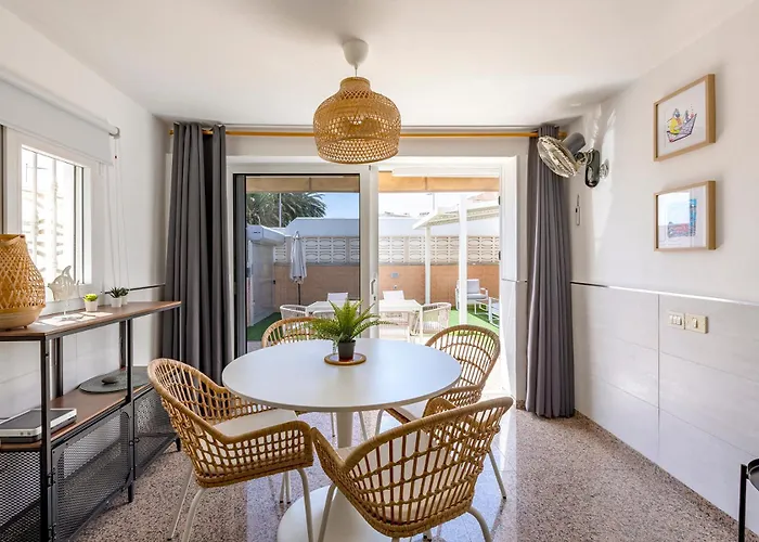 Σπίτι διακοπών Flor Del Arcoiris