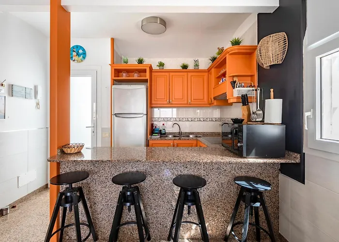 Σπίτι διακοπών Flor Del Arcoiris *