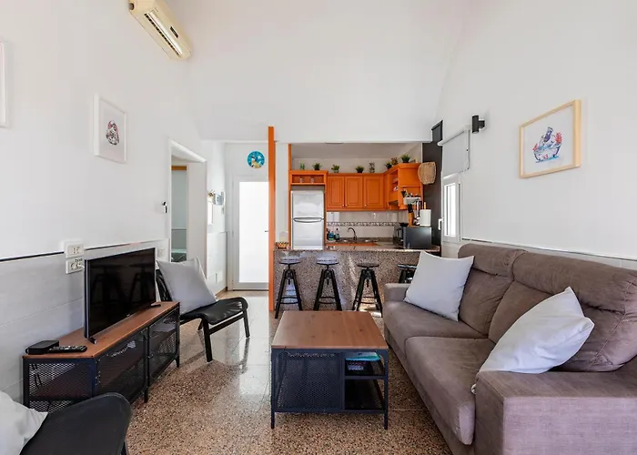 Ferienhaus Flor Del Arcoiris Playa del Inglés