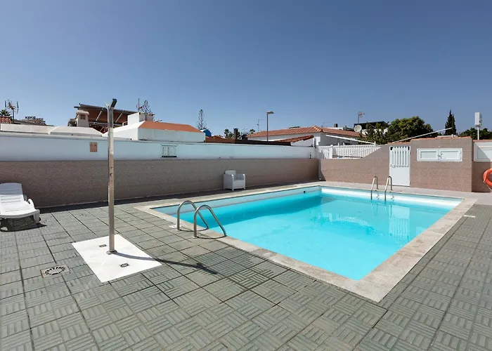 Flor Del Arcoiris Σπίτι διακοπών Πλάγια ντελ Ινγκλές