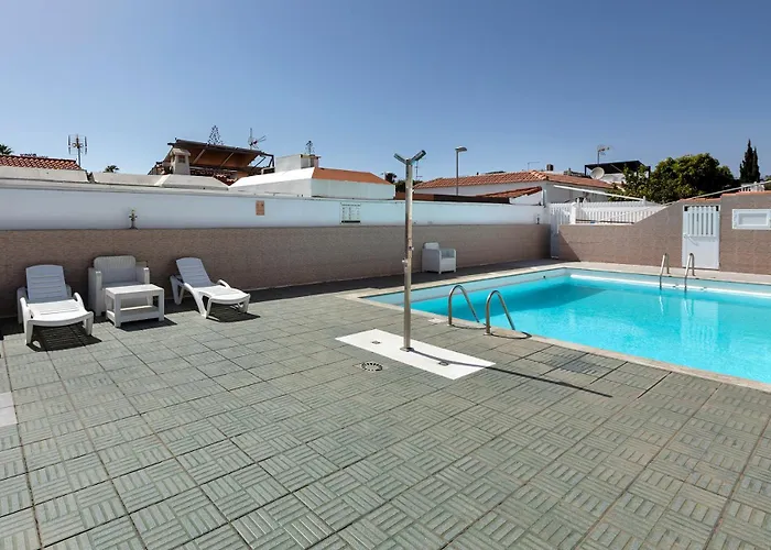 Σπίτι διακοπών Flor Del Arcoiris