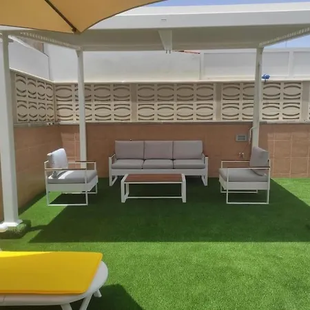 Flor Del Arcoiris Holiday home