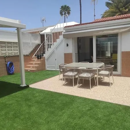 Flor Del Arcoiris Holiday home Playa del Ingles (Gran Canaria)