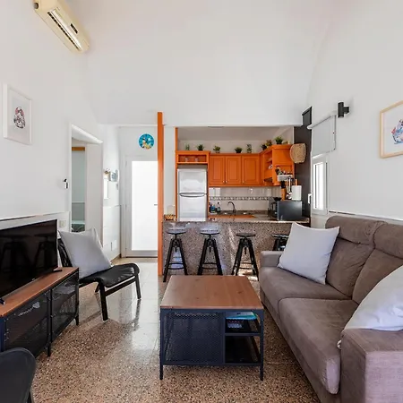 펜션 Flor Del Arcoiris 플라야 델 잉글스