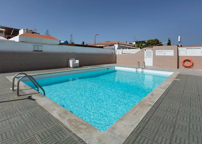 Holiday home Flor Del Arcoiris Playa del Ingles (Gran Canaria)