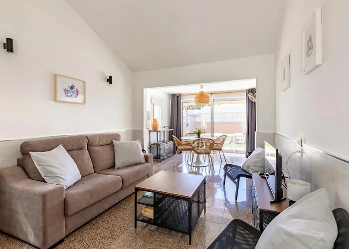 Holiday home Flor Del Arcoiris *