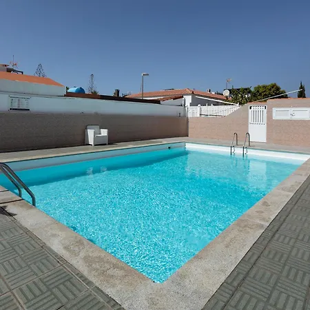 Feriehus Flor Del Arcoiris Playa del Inglés