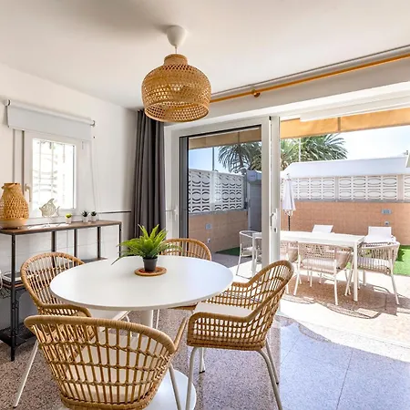 Feriehus Flor Del Arcoiris Playa del Inglés