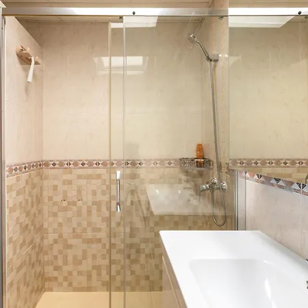 Flor Del Arcoiris Feriehus